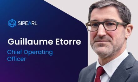 SiPearl nomme Guillaume Etorre en tant que COO pour piloter son essor