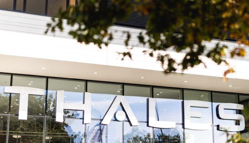 Thales a démarré 2026 en force, porté par un bond historique des commandes Défense