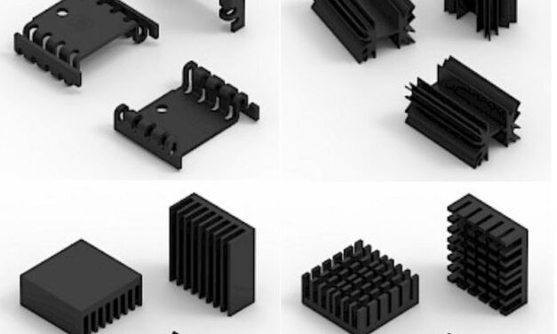 Würth Elektronik se lance dans les dissipateurs thermiques