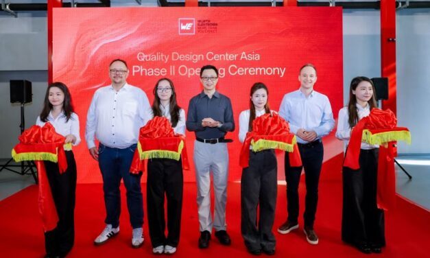 Würth Elektronik agrandit son laboratoire d&rsquo;essais de Shenzhen