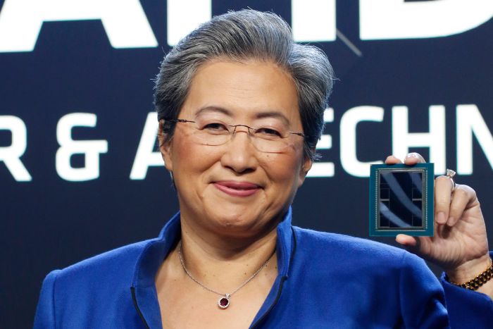AMD injecte 10 milliards de dollars à Taïwan pour l&rsquo;IA
