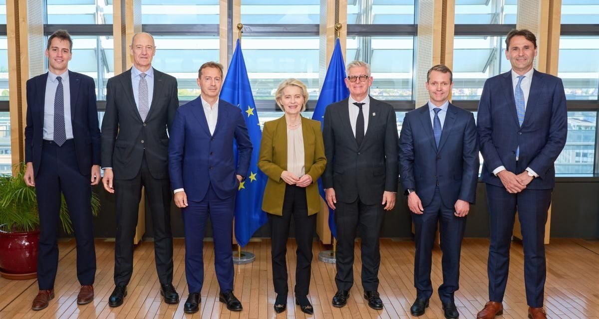 Sept géants technologiques alertent l&rsquo;Europe : « Il y a urgence à agir ! »
