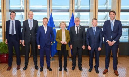 Sept géants technologiques alertent l&rsquo;Europe : « Il y a urgence à agir ! »