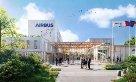 Numérique militaire : Airbus construit un campus à 260 M€ aux portes de Paris