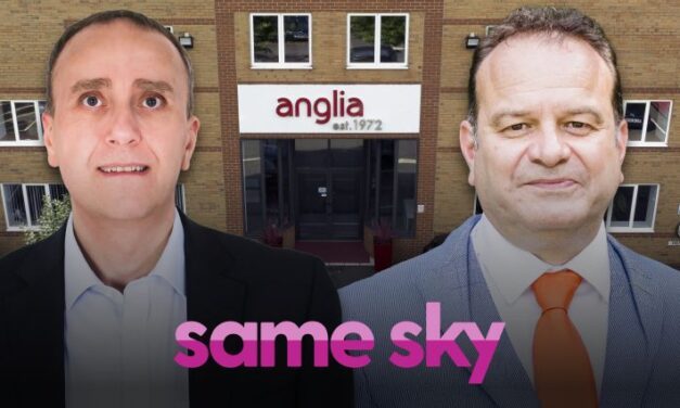 Anglia distribue désormais Same Sky en Europe