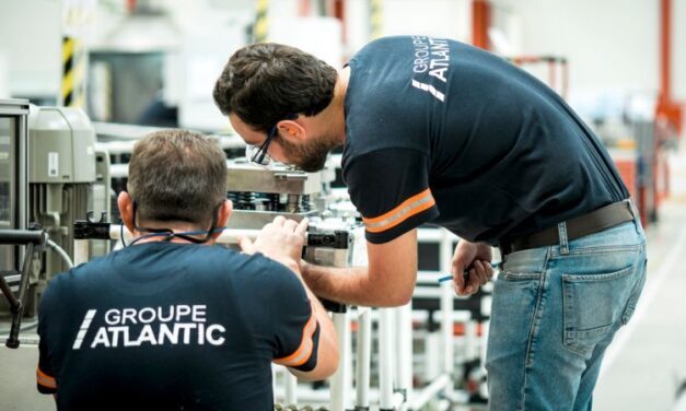 Groupe Atlantic rejoint Paloma Rheem pour former un géant mondial du HVAC