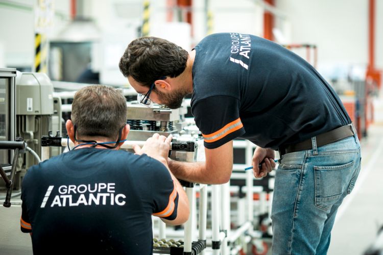 Groupe Atlantic rejoint Paloma Rheem pour former un géant mondial du HVAC