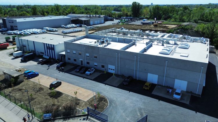 CSI Sud Ouest renaît de ses cendres
