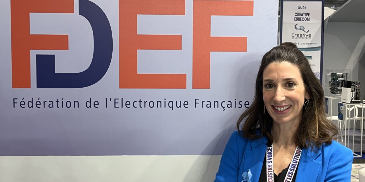 Entretien avec Laurence Dassas, déléguée générale de la Fédération de l&rsquo;Electronique Française