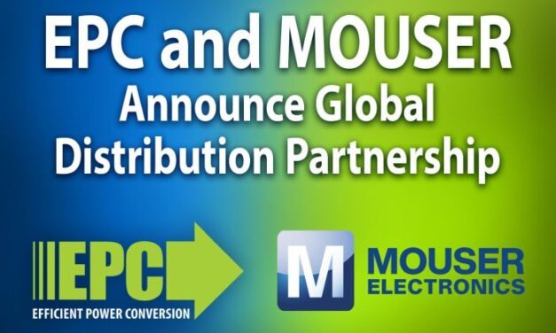 Mouser distribue les composants GaN d&rsquo;EPC