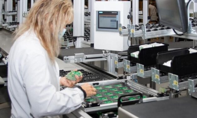 L&rsquo;Alsacien Estelec lève 2,7 M€ pour muscler sa production électronique