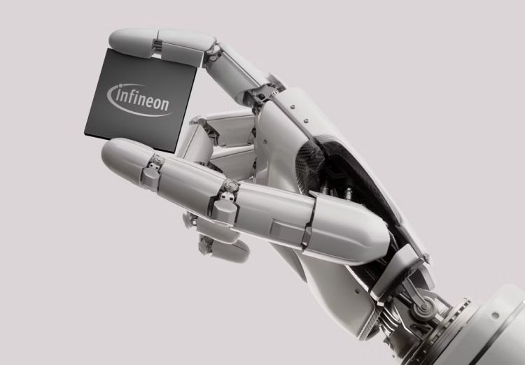 Infineon lance son Startup Challenge 2026 dédié à la robotique humanoïde
