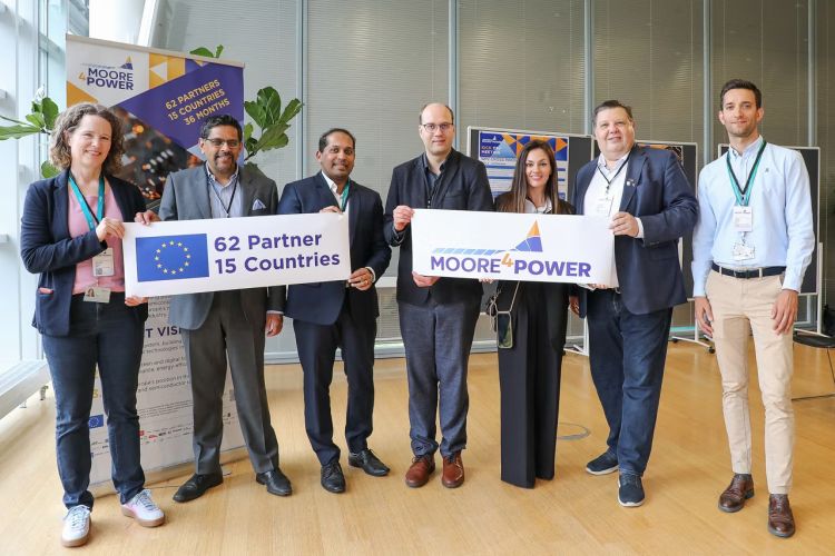 Moore4Power veut réinventer l’électronique de puissance