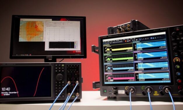 Keysight et SRC UK modernisent les tests de guerre électronique