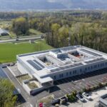 Inspection des puces : Merck a inauguré son usine à 20 M€ en Isère