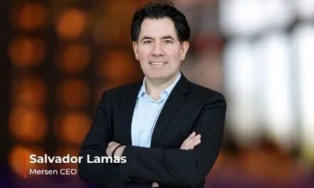 Salvador Lamas prend la direction générale de Mersen