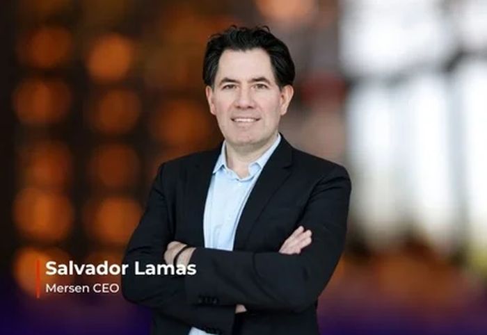 Salvador Lamas prend la direction générale de Mersen