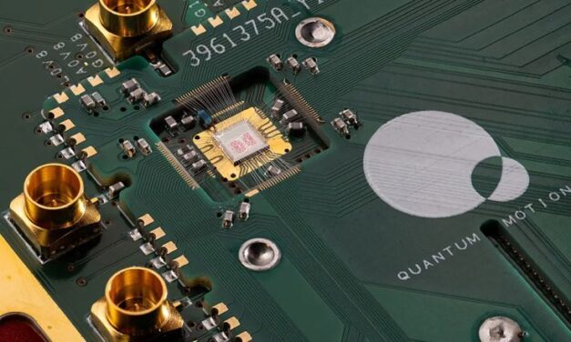 Quantum Motion lève 160 M$ pour industrialiser l&rsquo;ordinateur quantique