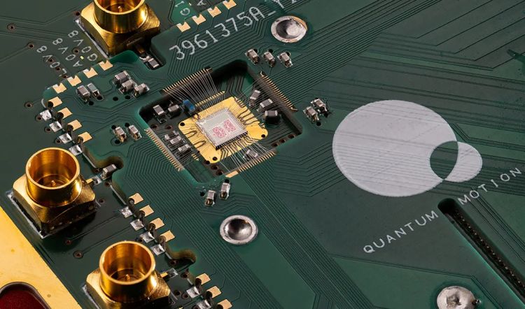 Quantum Motion lève 160 M$ pour industrialiser l&rsquo;ordinateur quantique