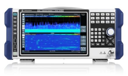 Rohde & Schwarz démocratise l’analyse spectrale jusqu’à 44 GHz