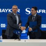 Safran s&rsquo;allie avec le Turc Baykar dans les drones militaires