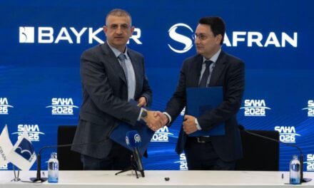 Safran s&rsquo;allie avec le Turc Baykar dans les drones militaires