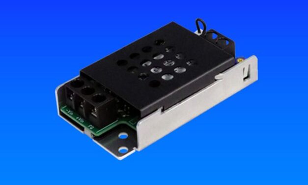 TDK simplifie l’intégration des convertisseurs DC-DC