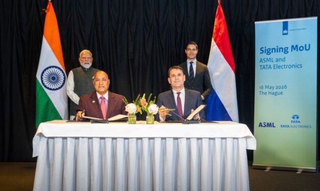 Tata Electronics et ASML renforcent la filière des puces en Inde