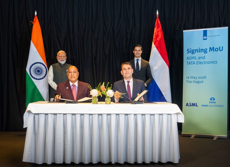 Tata Electronics et ASML renforcent la filière des puces en Inde