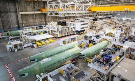 Airbus accélère l’A320