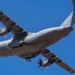 L’A400M devient un avion de commandement