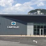 Cart&rsquo;Elec s&rsquo;installe dans sa nouvelle usine à Roquefort