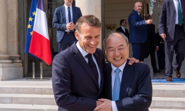 SoftBank mise 75 Md€ sur l’IA en France