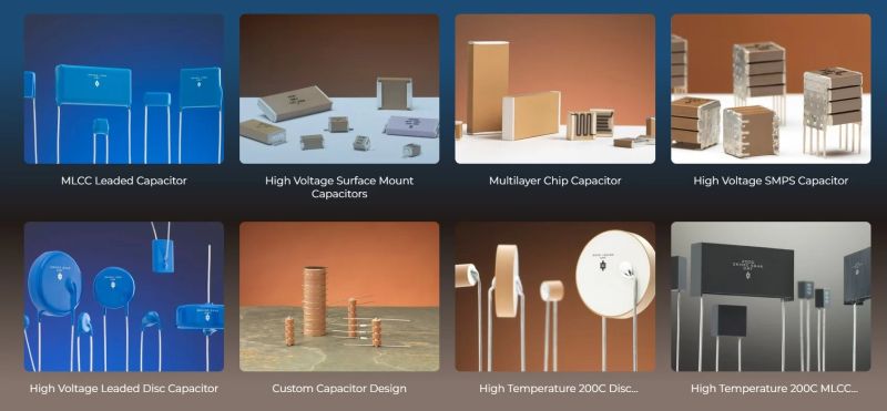 Exxelia s&rsquo;offre l&rsquo;Américain CalRamic