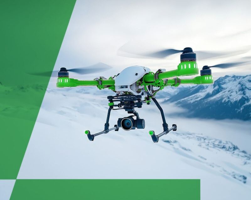 Farnell se positionne comme guichet unique pour les concepteurs de drones
