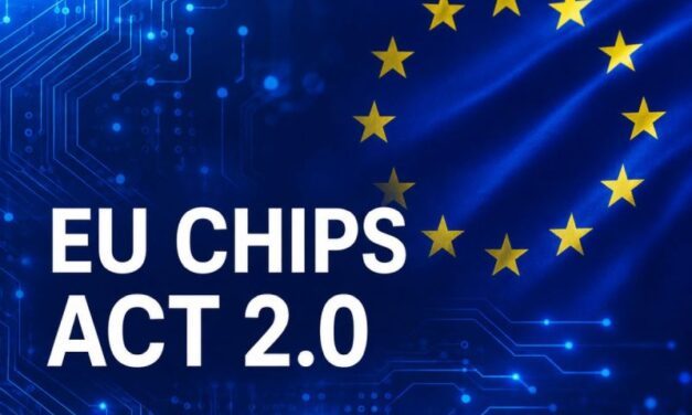 La FdEF réagit à la proposition de loi Chips Act 2.0