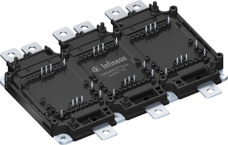 Infineon repousse les limites du SiC pour véhicules électriques
