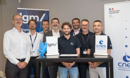 LGM est désormais certifié pour l’électronique spatiale