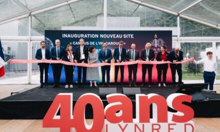 Pour ses 40 ans, Lynred inaugure son Campus de l&rsquo;infrarouge