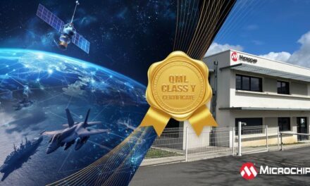 Le site nantais de Microchip est désormais certifié QML Classe Y