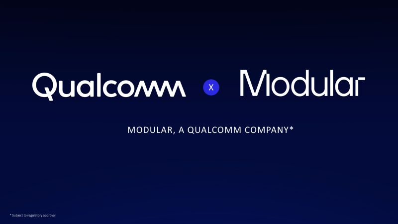 Qualcomm renforce son offensive dans l’IA avec le rachat de Modular