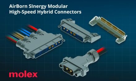 Molex lance un connecteur tout-en-un pour environnements critiques