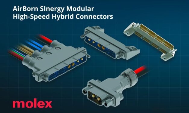 Molex lance un connecteur tout-en-un pour environnements critiques