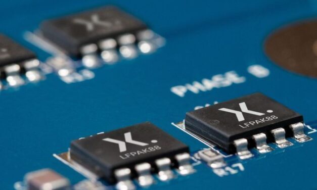 Nexperia fait preuve de résilience