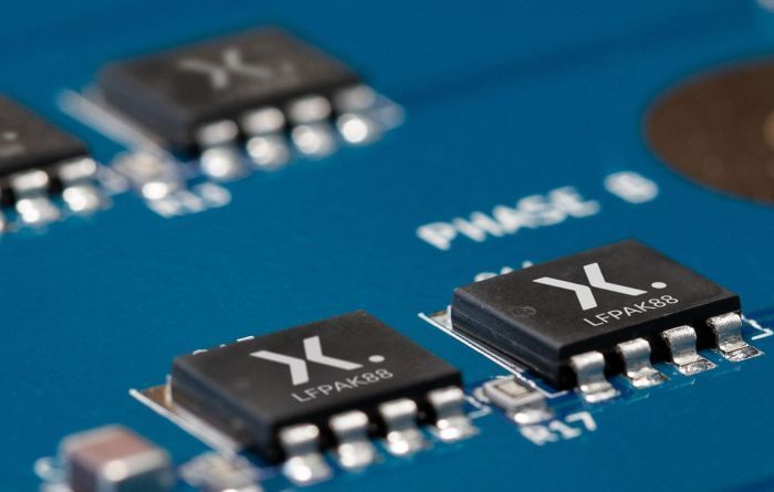Nexperia fait preuve de résilience