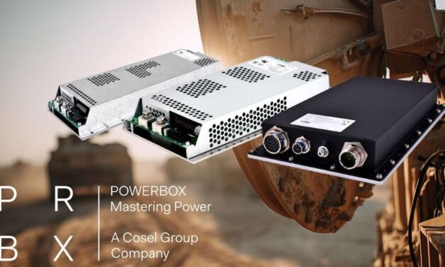 Alimentations : Powerbox s&rsquo;émancipe du Japonais Cosel