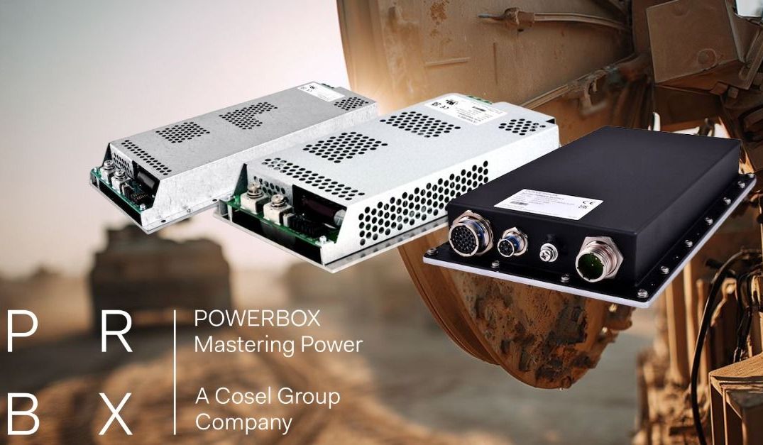 Alimentations : Powerbox s&rsquo;émancipe du Japonais Cosel