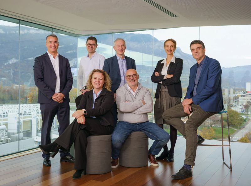Informatique quantique : le Grenoblois Quobly lève 115 M€
