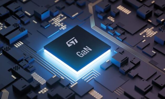 Les transistors GaN de ST grimpent à 700 V
