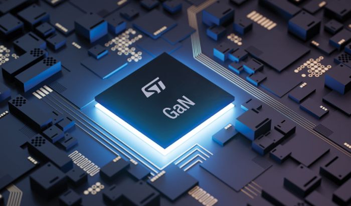 Les transistors GaN de ST grimpent à 700 V